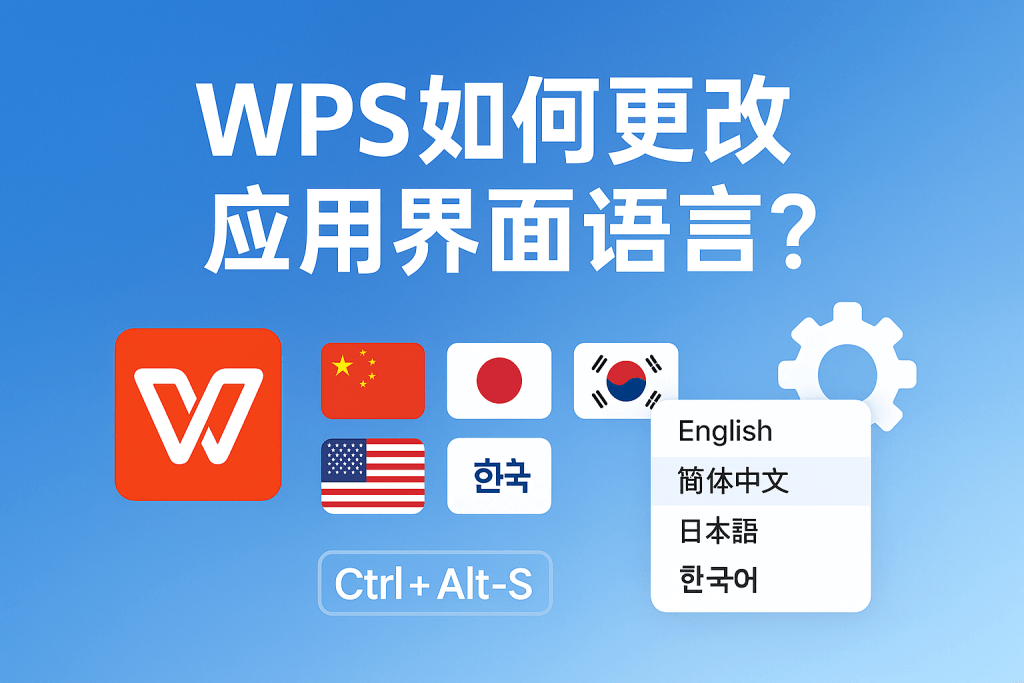 WPS演示
