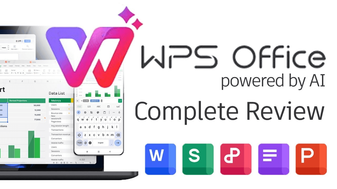 WPS PDF