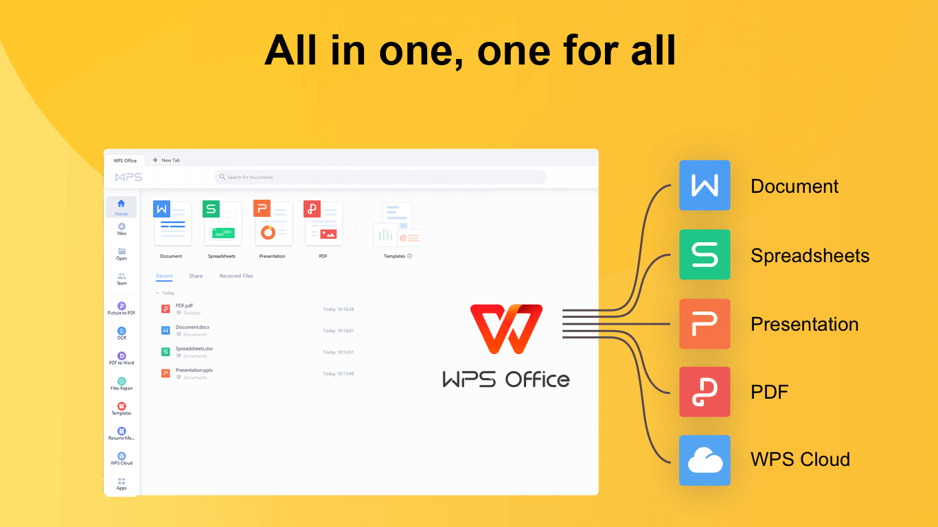 WPS Office AI — 智能办公新体验